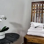 Stadtoase Naehe Uni Mit Sauna アパート