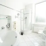 アパート Stadtoase Naehe Uni Mit Sauna