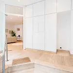 アパート Stadtoase Naehe Uni Mit Sauna