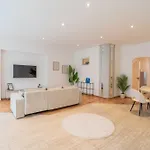 Stadtoase Naehe Uni Mit Sauna Appartement