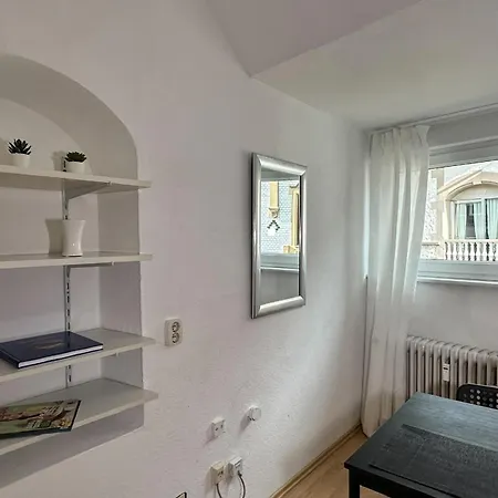 Stadtoase Naehe Uni Mit Sauna *
