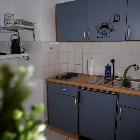 Stadtoase Naehe Uni Mit Sauna Apartment *