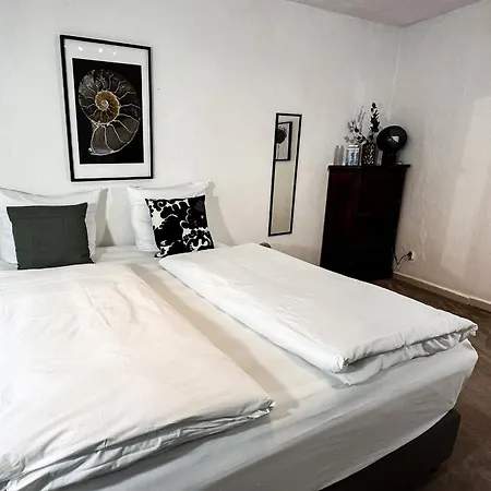 Apartment Stadtoase Naehe Uni Mit Sauna *