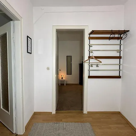 Apartment Stadtoase Naehe Uni Mit Sauna