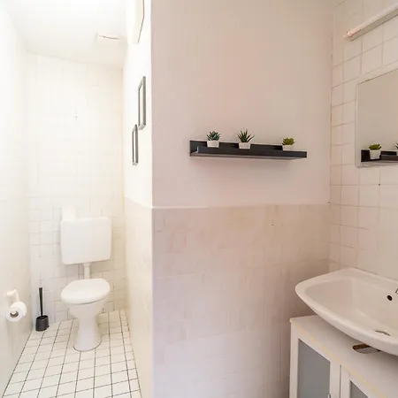 Apartment Stadtoase Naehe Uni Mit Sauna *