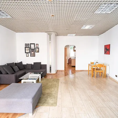 Stadtoase Naehe Uni Mit Sauna Apartment *