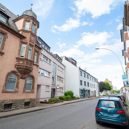 Stadtoase Naehe Uni Mit Sauna Apartment Koblenz (Rhineland-Palatinate)