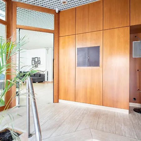 Apartment Stadtoase Naehe Uni Mit Sauna *