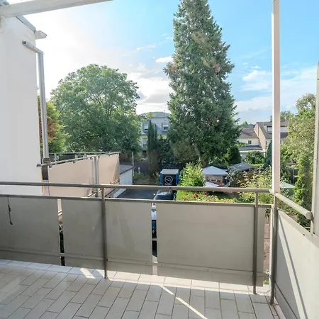 Apartment Stadtoase Naehe Uni Mit Sauna Koblenz (Rhineland-Palatinate)