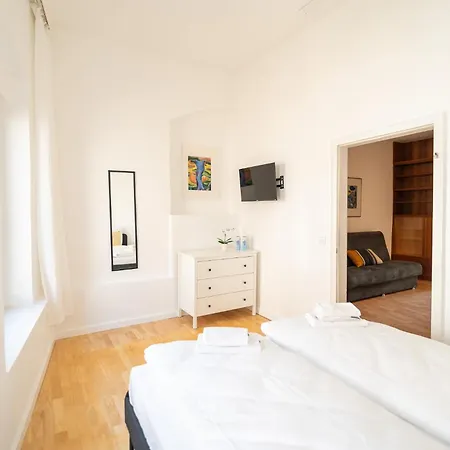 Stadtoase Naehe Uni Mit Sauna Apartment *