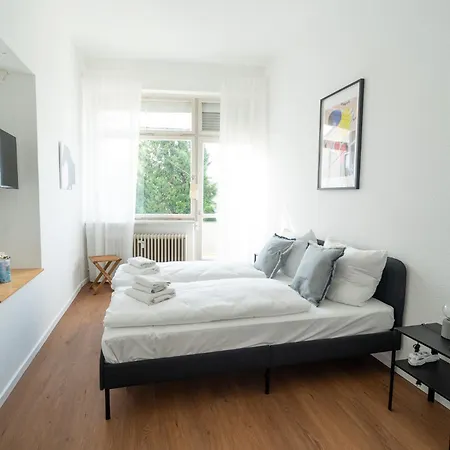 Stadtoase Nähe Uni Mit Sauna Apartment *
