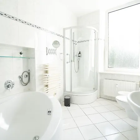 Apartment Stadtoase Naehe Uni Mit Sauna