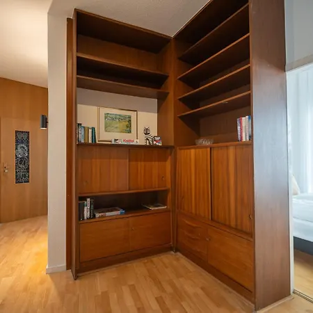 Stadtoase Naehe Uni Mit Sauna