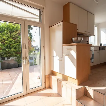 Apartment Stadtoase Naehe Uni Mit Sauna