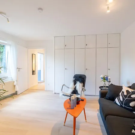 Stadtoase Naehe Uni Mit Sauna