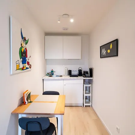 Apartment Stadtoase Naehe Uni Mit Sauna *