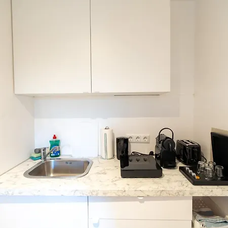 Apartment Stadtoase Naehe Uni Mit Sauna Koblenz (Rhineland-Palatinate)