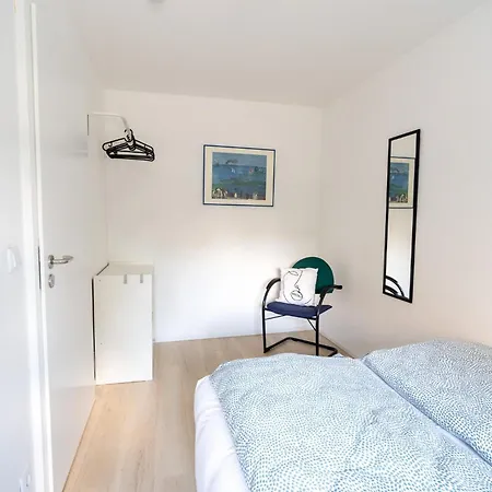 Apartment Stadtoase Naehe Uni Mit Sauna *