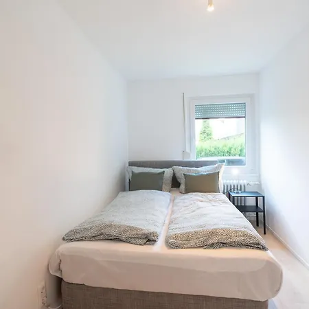 Stadtoase Naehe Uni Mit Sauna Apartment Koblenz (Rhineland-Palatinate)