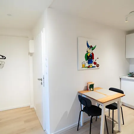 Apartment Stadtoase Naehe Uni Mit Sauna Koblenz (Rhineland-Palatinate)