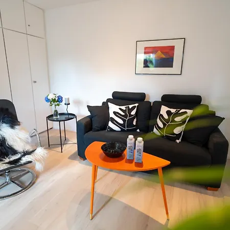 Stadtoase Naehe Uni Mit Sauna Coblence