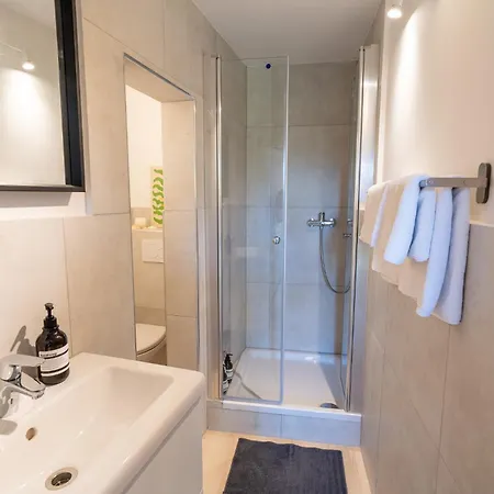 Stadtoase Naehe Uni Mit Sauna