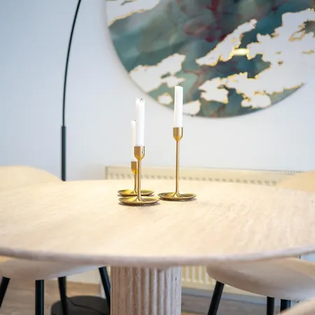 Stadtoase Naehe Uni Mit Sauna *