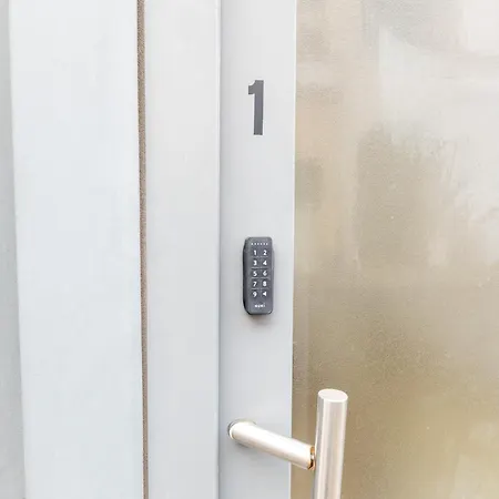 Stadtoase Naehe Uni Mit Sauna Apartment