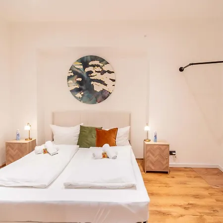 Stadtoase Naehe Uni Mit Sauna * Coblenza