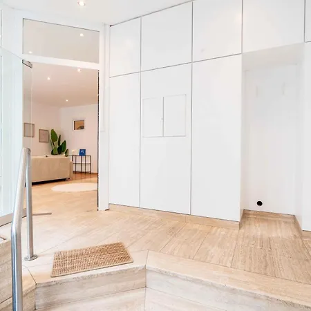 Apartament Stadtoase Naehe Uni Mit Sauna