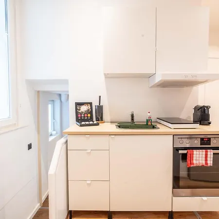 Apartament Stadtoase Naehe Uni Mit Sauna