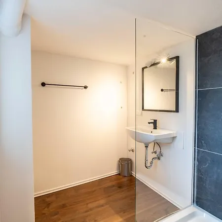 Apartament Stadtoase Naehe Uni Mit Sauna Koblencja