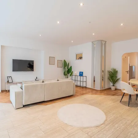 Stadtoase Naehe Uni Mit Sauna Apartment