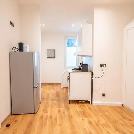 Stadtoase Naehe Uni Mit Sauna Apartment Koblenz (Rhineland-Palatinate)