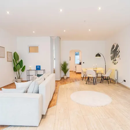 Stadtoase Naehe Uni Mit Sauna *