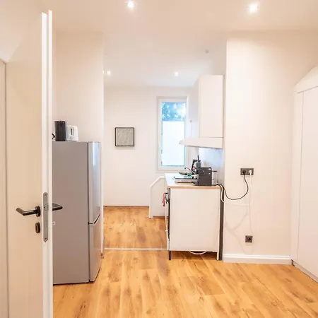 Apartment Stadtoase Naehe Uni Mit Sauna