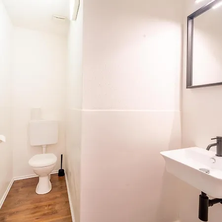Apartament Stadtoase Naehe Uni Mit Sauna Koblencja