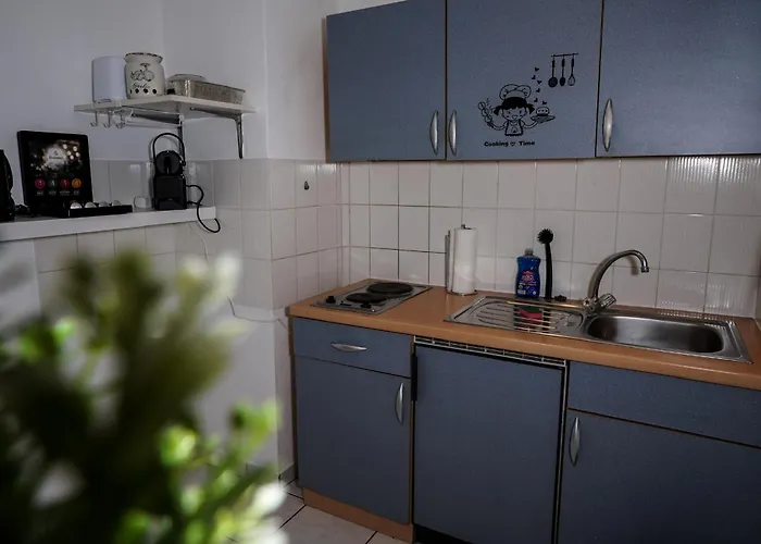 Stadtoase Naehe Uni Mit Sauna Apartamento *