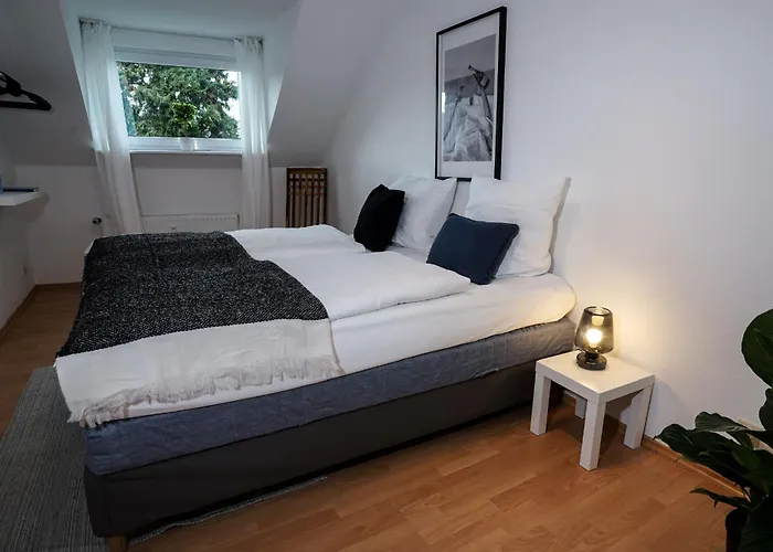 Apartamento Stadtoase Naehe Uni Mit Sauna Coblenza