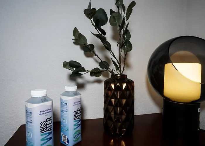 Stadtoase Naehe Uni Mit Sauna * Koblenz (Rhineland-Palatinate)