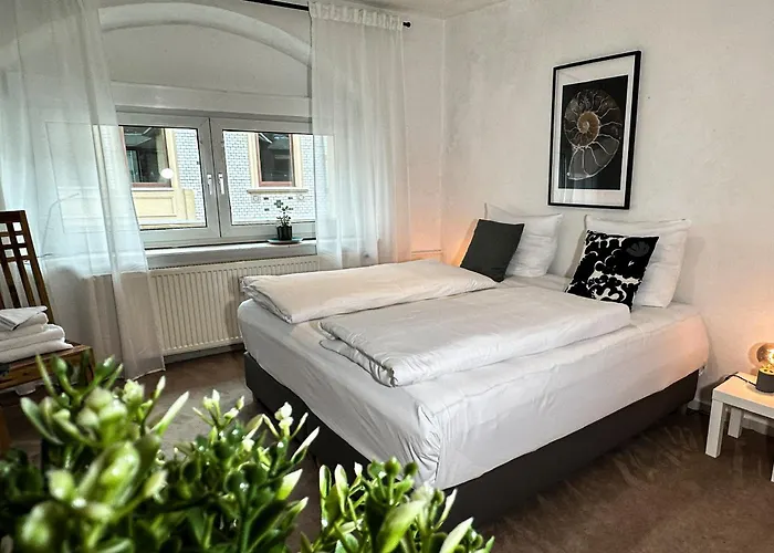 Stadtoase Naehe Uni Mit Sauna