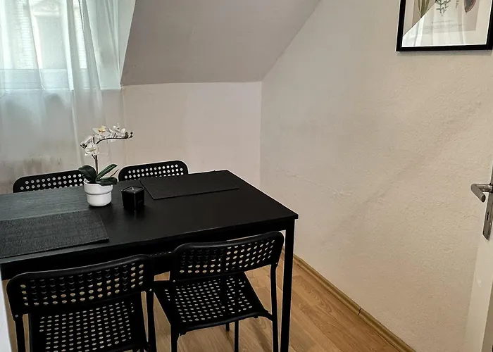 Lejlighed Stadtoase Naehe Uni Mit Sauna Koblenz (Rhineland-Palatinate)