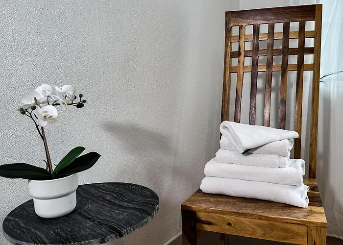 Stadtoase Naehe Uni Mit Sauna Apartamento