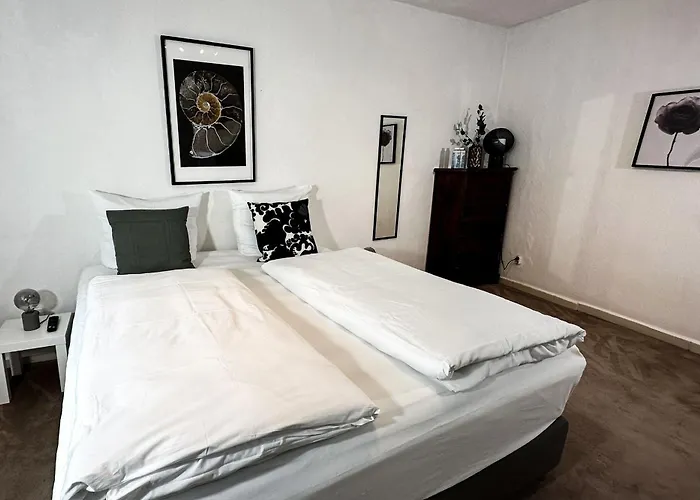 Lejlighed Stadtoase Naehe Uni Mit Sauna *