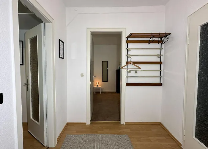 Lejlighed Stadtoase Naehe Uni Mit Sauna