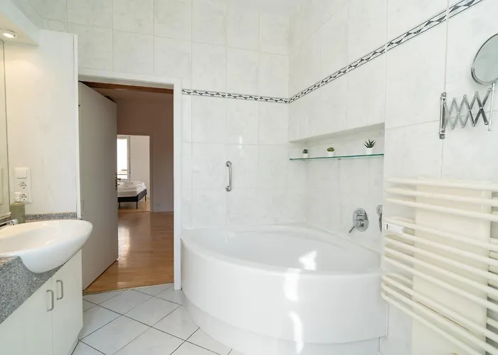 Stadtoase Naehe Uni Mit Sauna Lejlighed