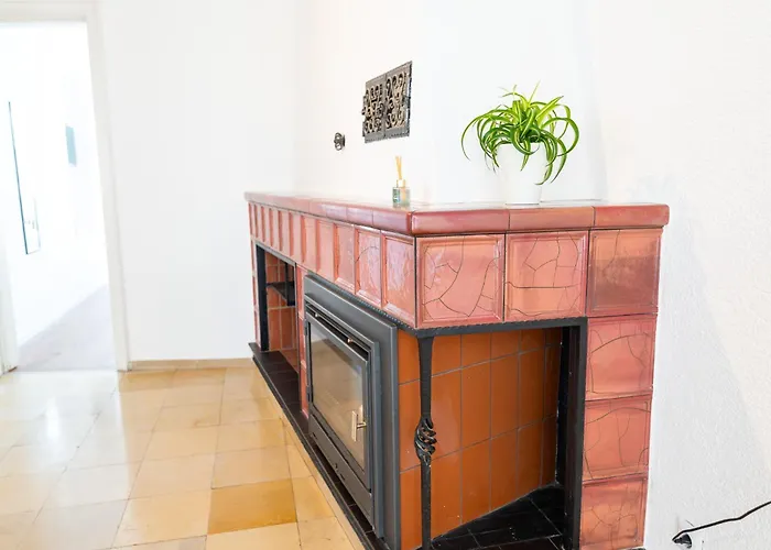 Lejlighed Stadtoase Naehe Uni Mit Sauna *