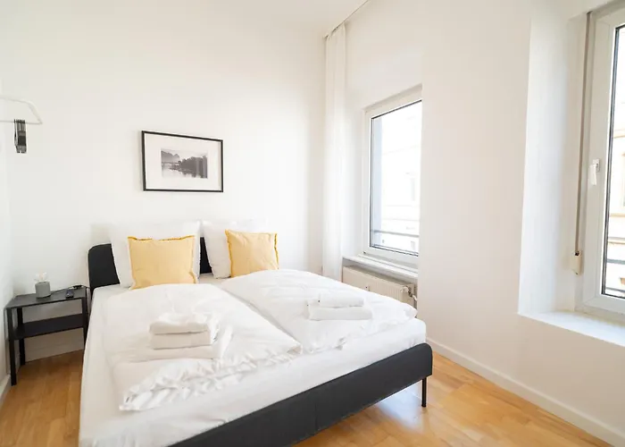 Stadtoase Naehe Uni Mit Sauna