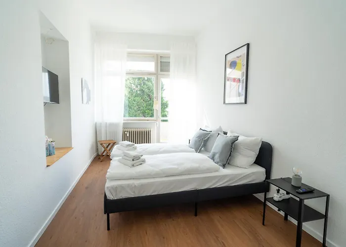 Stadtoase Naehe Uni Mit Sauna Apartamento *