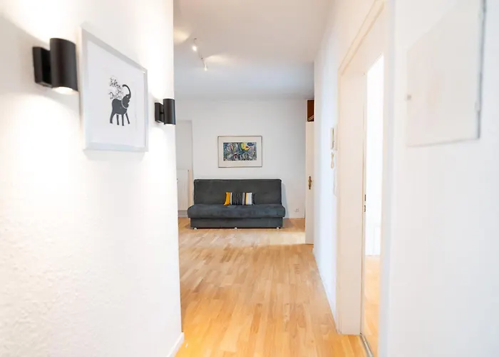 Stadtoase Naehe Uni Mit Sauna Coblenza